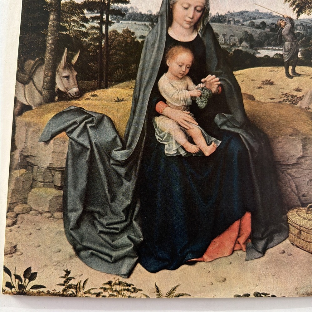 American Artist Magazine Dec 1951 Dan Lutz Howard Pyle Gerard David Rico Lebrun - Picture 5 of 16